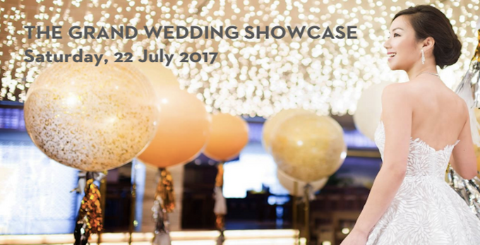 The Grand Wedding Showcase by Grand Hyatt Singapore