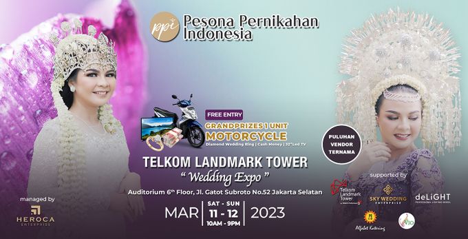 Pesona Pernikahan Indonesia