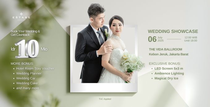 Open House Venue Jakarta Barat❗