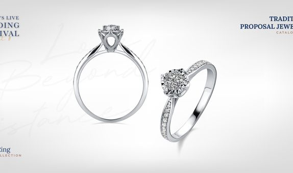 Adelle Jewellery | Wedding Jewelry in Jakarta | Bridestory.com