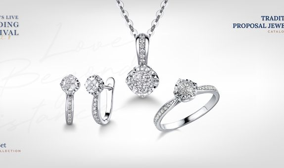 Adelle Jewellery - Vendor Jewelry di Jakarta | Bridestory