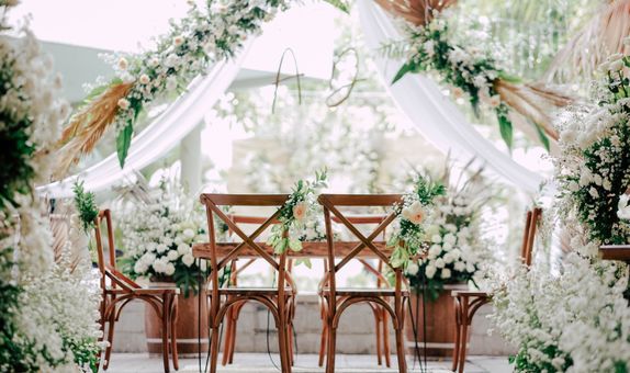Azila Villa Wedding Venue In Jakarta Bridestory 