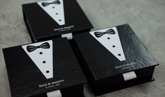 Groomsmen Gift Package 1