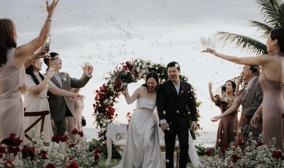 Wedding Photo & Video Jakarta & Bali