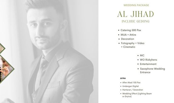 Al Jihad 300 Pax