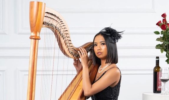 Harp Solo and Singing