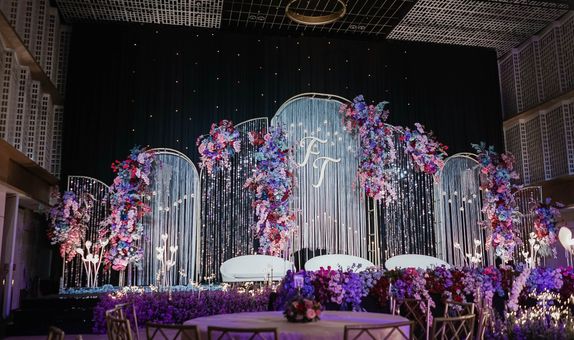 Thamrin Nine Ballroom (Blossom Package)