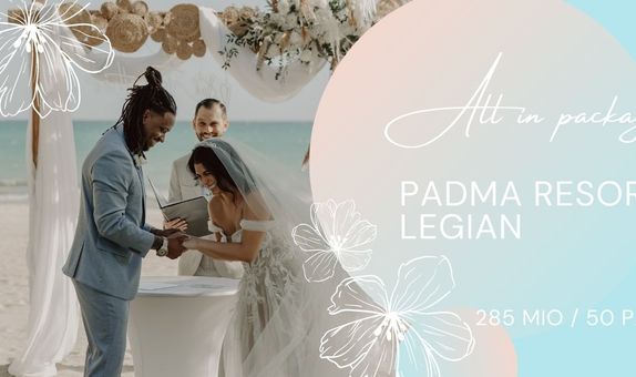 PADMA RESORT LEGIAN 50 PAX