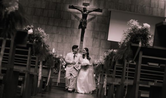 Romantic Wedding Package