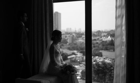 Wedding Halft Day