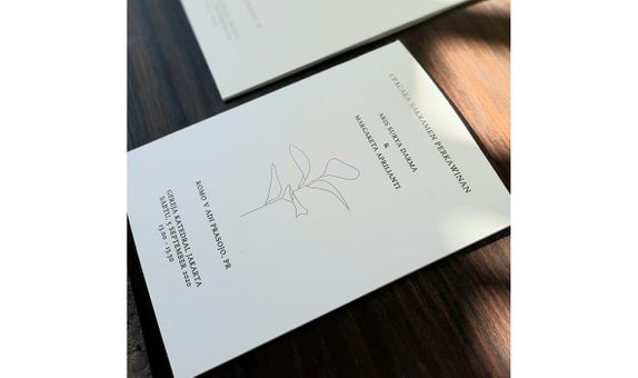 Buku Liturgi Perkawinan Wedding Others Unique Services In Surabaya Bridestory Com