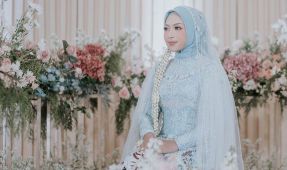 Resepsi Wedding at Sheraton Mustika Yogyakarta Resort & Spa