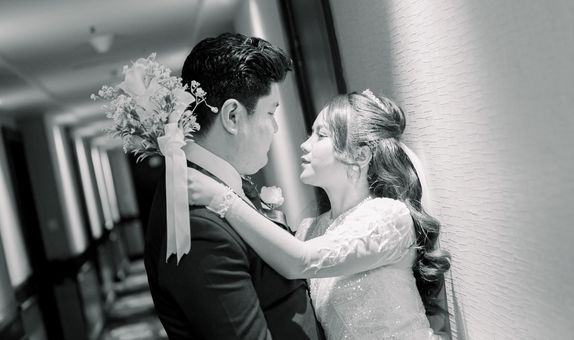 Wedding on D-Day