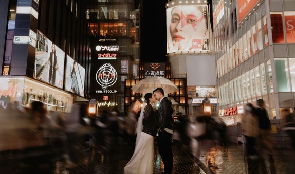 JAPAN / AUSTRALIA - prewedding