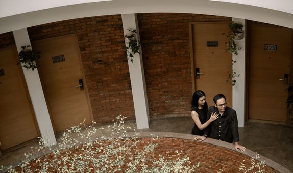 Pandora | Prewedding Photo & Video