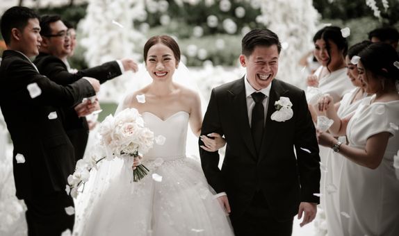 CANDID Wedding