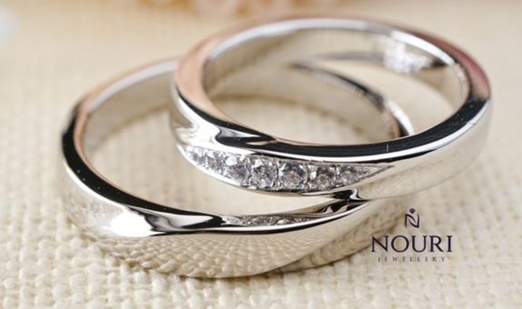 Cincin Kawin Emas - Cincin Nikah Emas - Cincin Tunangan Emas