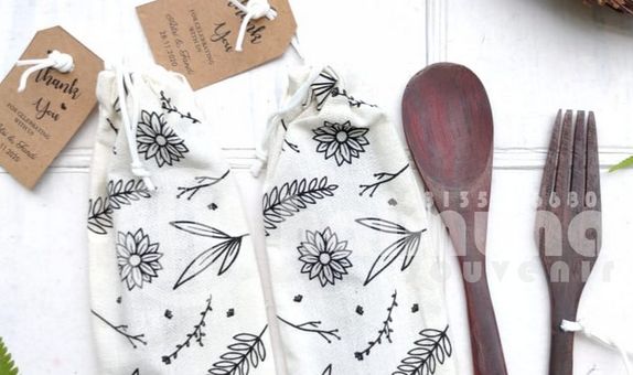 Cutlery Set Pouch