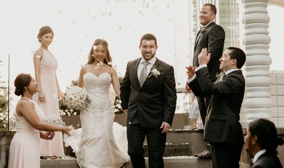 BALI - Intimate Wedding Photo & Video
