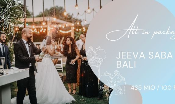 JEEVA SABA BALI 100 PAX