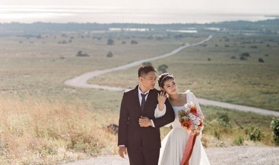 Sumba Pre Wedding - Two Days