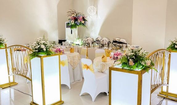 Deluxe Package 500 Pax (Bogor Only)