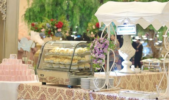 Paket B 1000 Pax (Jadetabek & Cikarang)