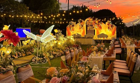 Aruna Wedding Package