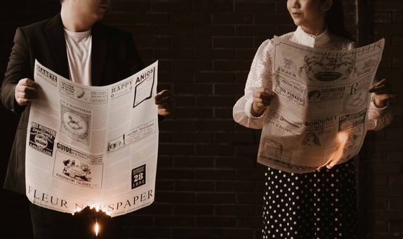 prewedding Jakarta by CA one day