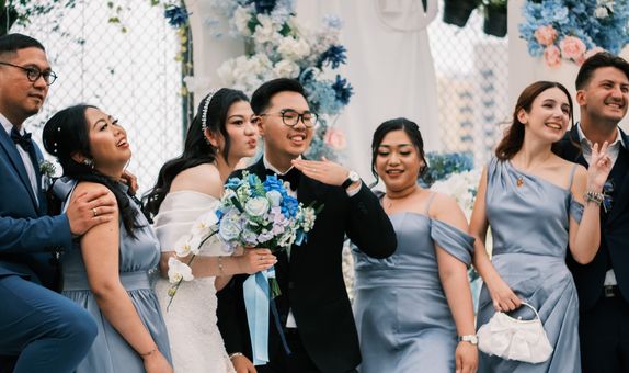 Candid Wedding Photography (Full Day)