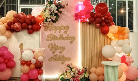 Ballon Decoration