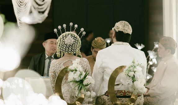 Wedding minimalist