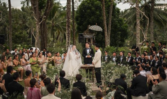Candid Photography - Wedding Day by Redy