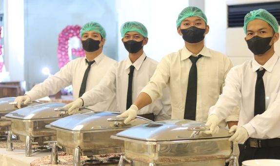 Paket A 500 Pax (Jadetabek & Cikarang)
