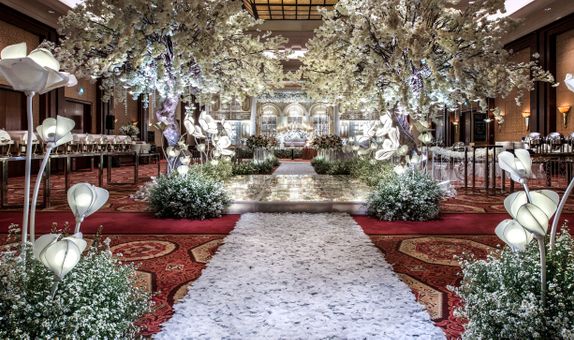 Jw Marriott Hotel Jakarta Wedding Venue In Jakarta Bridestorycom