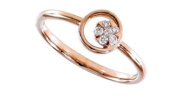 SIORAI MADELYN Ring 11202142 Cincin Berlian Size 4-12 (Pre-Order)