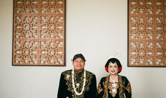 Memoar's Authentic Wedding – Analog Photography