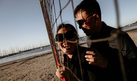 Melbourne Pre Wedding - One Day