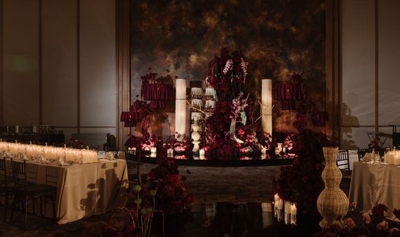 Kenanga Wedding Package for 300 Guests