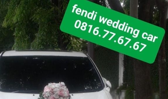 Ohana 7 Des 2024 Mobil Pengantin Wedding Car Alphard Mercedes Jakarta