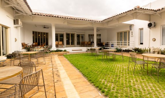 Wedding Package - Outdoor Area