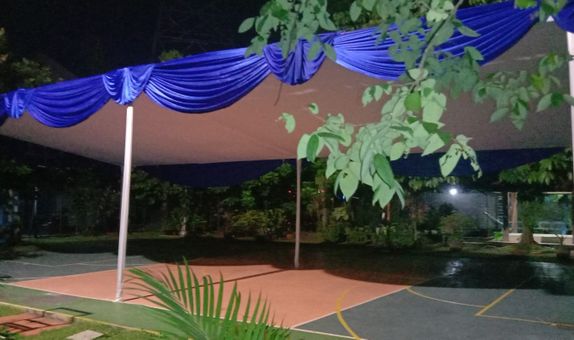 SEWA TENDA PLAPON
