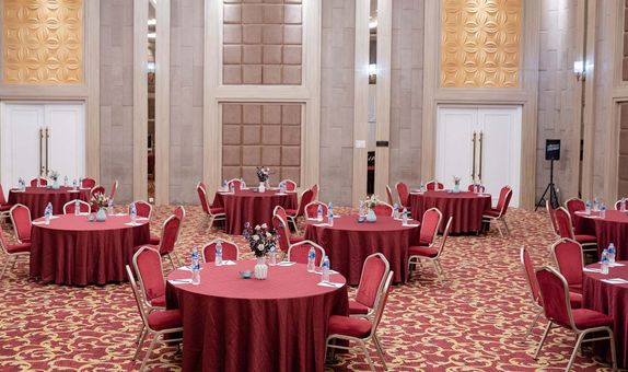 Savero Hotel Depok All-In Wedding Package