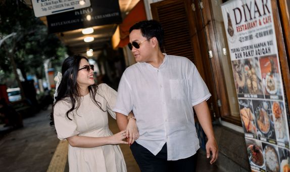 Leona | Prewedding Photo & Video 6H