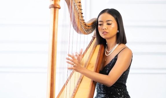 Harp Solo