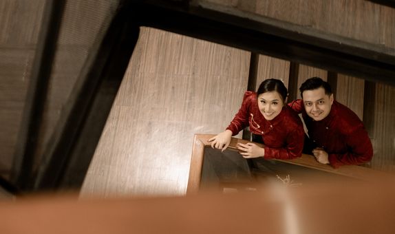 Nemesis | Engagement Photo
