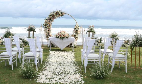 International Wedding Ceremony