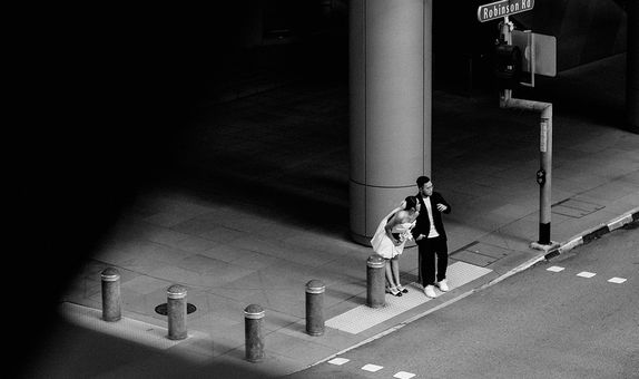 Singapore Prewedding Session