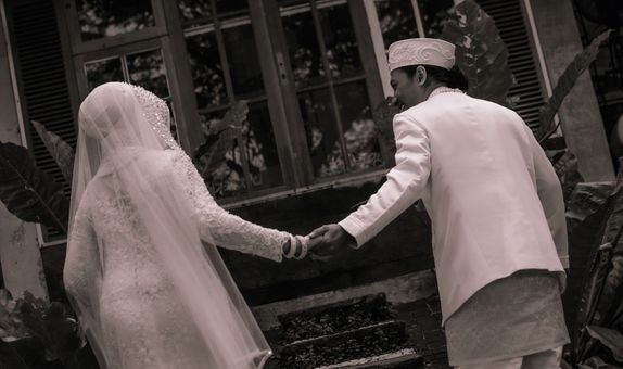 Vintage Wedding Package
