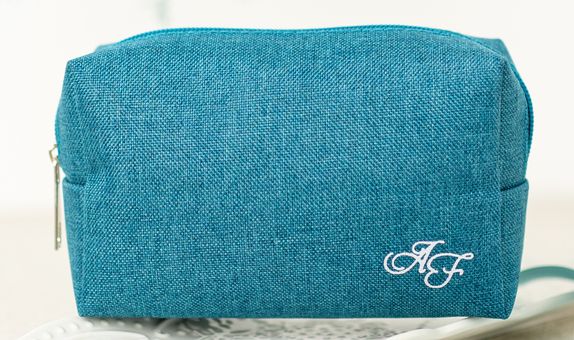 Denim Pouch (Small)